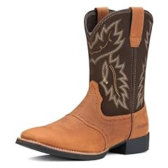 Rollda leather cowboy for sale  Delivered anywhere in USA 
