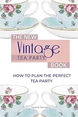 New vintage tea for sale  Delivered anywhere in USA 