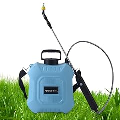 Irrigatore elettrico giardino usato  Spedito ovunque in Italia 