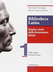 Bibliotheca latina. storia usato  Spedito ovunque in Italia 