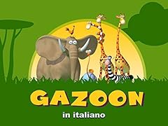 Gazoon usato  Spedito ovunque in Italia 