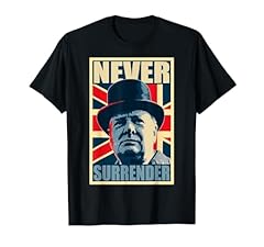Winston churchill never for sale  Delivered anywhere in UK