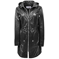 Damen parka echtem gebraucht kaufen  Wird an jeden Ort in Deutschland
