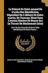 Prieur saint amand d'occasion  Livré partout en France