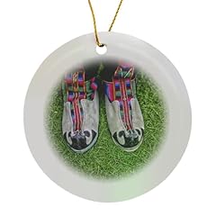 Circle porcelain ornament for sale  Delivered anywhere in USA 