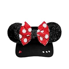 Minnie visor mickey for sale  Delivered anywhere in USA 