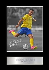 Cristiano ronaldo nassr gebraucht kaufen  Wird an jeden Ort in Deutschland