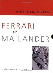 Ferrari mailander for sale  Delivered anywhere in USA 