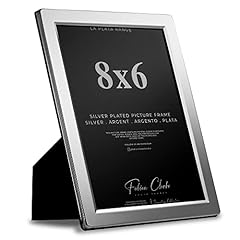 Silver plated photo for sale  Delivered anywhere in UK