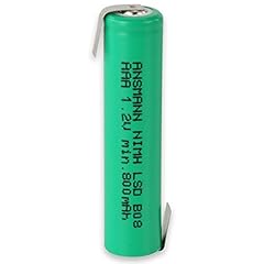 Ansmann batteria lsd usato  Spedito ovunque in Italia 