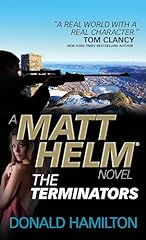 Matt helm terminators for sale  Delivered anywhere in USA 