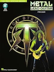 Metal lead guitar for sale  Delivered anywhere in UK