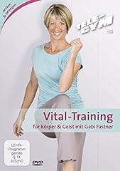 Tele gym vitaltraining gebraucht kaufen  Wird an jeden Ort in Deutschland