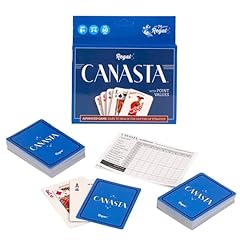 Regal games canasta for sale  Delivered anywhere in USA 