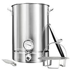 Anman gallon stainless for sale  Delivered anywhere in UK