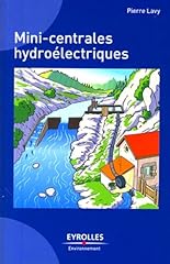 Mini centrales hydroélectriqu d'occasion  Livré partout en France