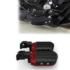 Motorcycle footrest motorcycle for sale  Delivered anywhere in UK