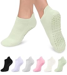 Pilates socks grips for sale  Delivered anywhere in USA 