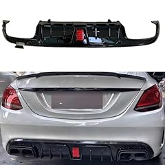 Rear bumper diffuser for sale  Delivered anywhere in UK