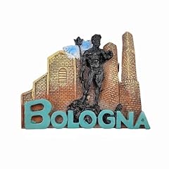 Calamita frigorifero bologna usato  Spedito ovunque in Italia 