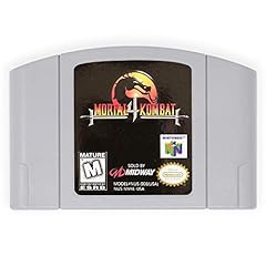 Nintendo mortal kombat for sale  Delivered anywhere in USA 
