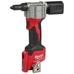 Milwaukee Electric Tools 2550-20 M12 Rivet Tool (Bare, used for sale  Delivered anywhere in USA 