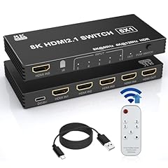 120hz hdmi switch for sale  Delivered anywhere in USA 