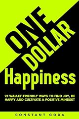 One dollar happiness usato  Spedito ovunque in Italia 