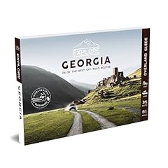 Explore georgia the d'occasion  Livré partout en Belgiqu