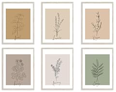 Aroutde vintage botanical for sale  Delivered anywhere in USA 