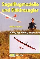 Segelflugmodelle elektrosegler gebraucht kaufen  Wird an jeden Ort in Deutschland