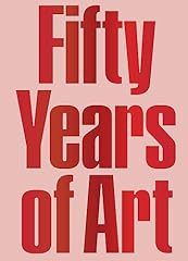 Fifty years art for sale  Delivered anywhere in UK