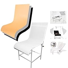 Studio fotografico portable usato  Spedito ovunque in Italia 
