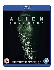 Alien covenant blu for sale  Delivered anywhere in UK