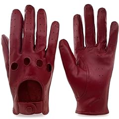 gants cuir femme vintage d'occasion  Livré partout en France