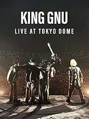 King gnu live usato  Spedito ovunque in Italia 