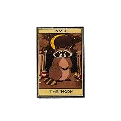 Moon raccoon tarot for sale  Delivered anywhere in USA 