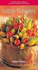 Table flowers d'occasion  Livré partout en France