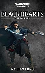 Blackhearts the omnibus d'occasion  Livré partout en France