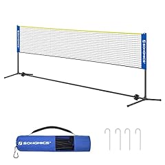 Songmics badminton net for sale  Delivered anywhere in Ireland