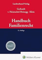 Handbuch familienrecht gebraucht kaufen  Wird an jeden Ort in Deutschland