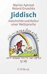 Jiddisch geschichte kultur gebraucht kaufen  Wird an jeden Ort in Deutschland