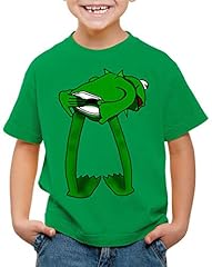 Cottoncloud kermit shirt gebraucht kaufen  Wird an jeden Ort in Deutschland