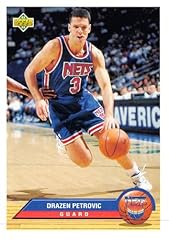 Drazen petrovic basketball for sale  Delivered anywhere in USA 