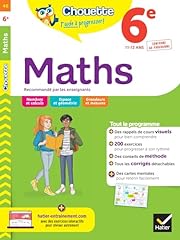 Maths cahier révision d'occasion  Livré partout en France