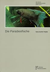 Paradiesfische gattung macropo gebraucht kaufen  Wird an jeden Ort in Deutschland