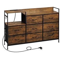 Woltu commode tiroirs d'occasion  Livré partout en Belgiqu