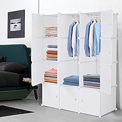 Tactfire armoire penderie d'occasion  Livré partout en France