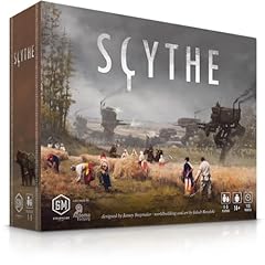 Stonemaier games scythe for sale  Delivered anywhere in Ireland