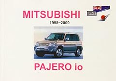 Mitsubishi pajero 1998 for sale  Delivered anywhere in Ireland